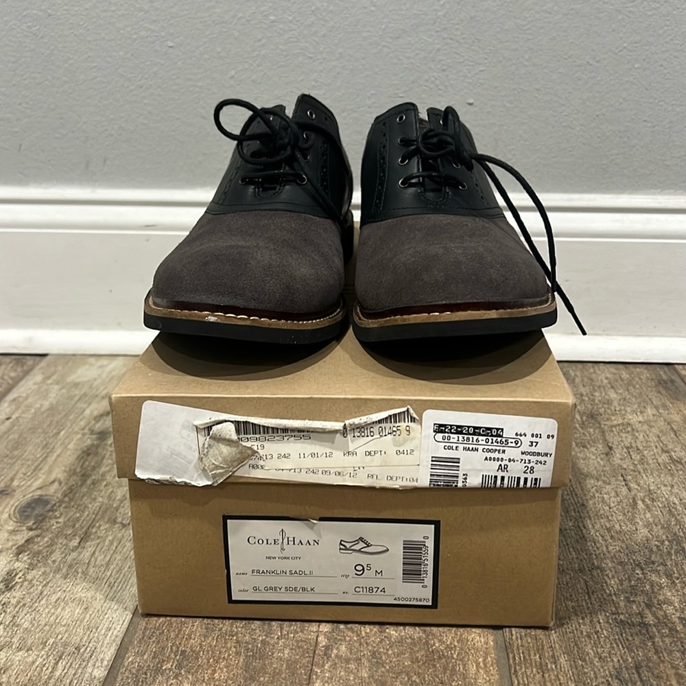 Colehaan Franklin Sadl 9.5M Product(C11874)